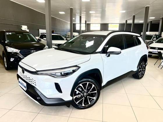 TOYOTA COROLLA CROSS 2.0 VVT-IE FLEX XRE DIRECT SHIFT